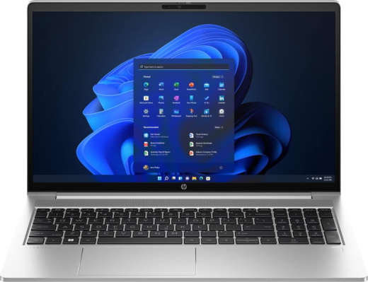 Ноутбук HP ProBook 450 G10 Silver (9G1W9ET) - 1