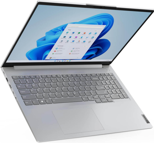 Ноутбук Lenovo ThinkBook 16 G6 ABP Arctic Gray (21KK008PRA) - 3