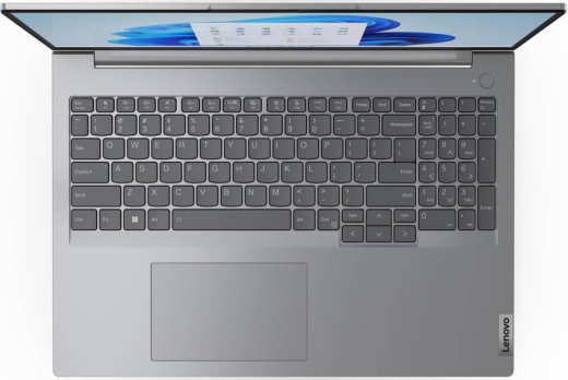 Ноутбук Lenovo ThinkBook 16 G6 ABP Arctic Gray (21KK008PRA) - 6