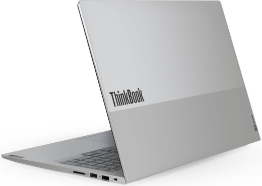Ноутбук Lenovo ThinkBook 16 G6 ABP Arctic Gray (21KK008PRA) - 8