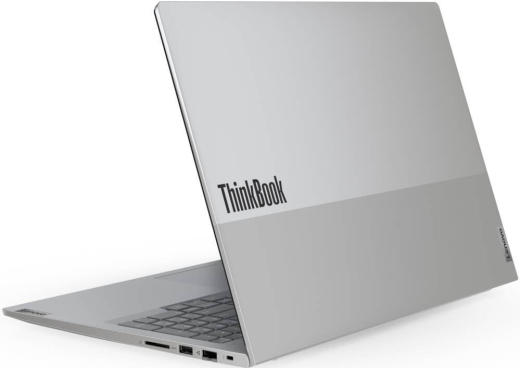Ноутбук Lenovo ThinkBook 16 G7 IML Arctic Gray (21MS005MRA) - 8