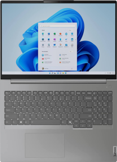 Ноутбук Lenovo ThinkBook 16 G7 IML Arctic Gray (21MS004GRA) - 7