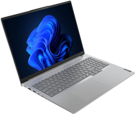 Ноутбук Lenovo ThinkBook 16 G7 IML Arctic Gray (21MS004DRA) - 2