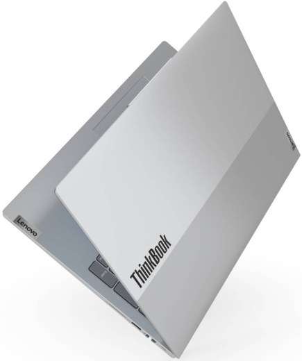 Ноутбук Lenovo ThinkBook 16 G7 IML Arctic Gray (21MS004DRA) - 7