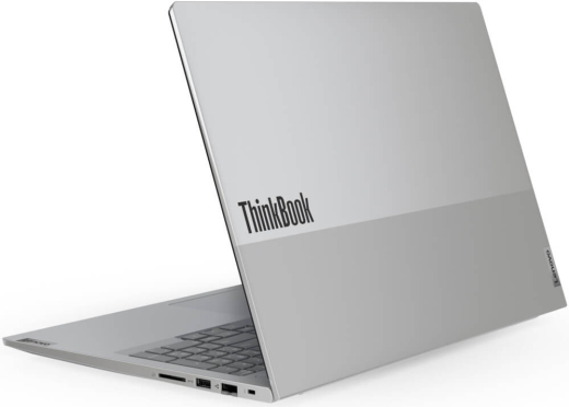Ноутбук Lenovo ThinkBook 16 G7 IML Arctic Gray (21MS004DRA) - 9