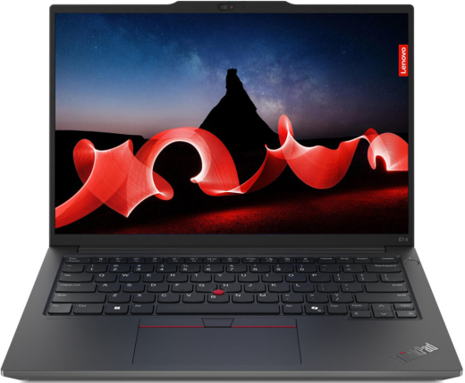 Ноутбук Lenovo ThinkPad E14 Gen 6 Black (21M4S21M00) - 1