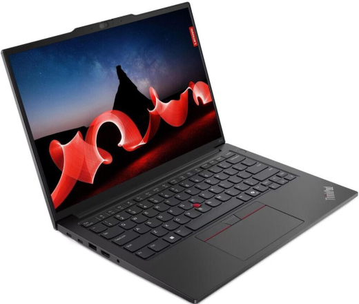 Ноутбук Lenovo ThinkPad E14 Gen 6 Black (21M4S21N00) - 2