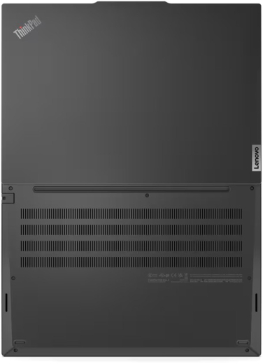 Ноутбук Lenovo ThinkPad E16 Gen 2 Black (21MA002WRA) - 3