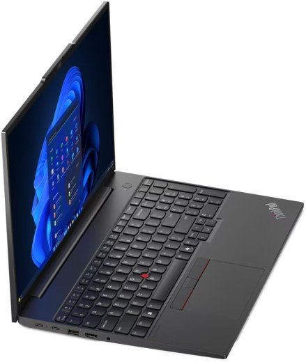 Ноутбук Lenovo ThinkPad E16 Gen 2 Black (21MA002WRA) - 7
