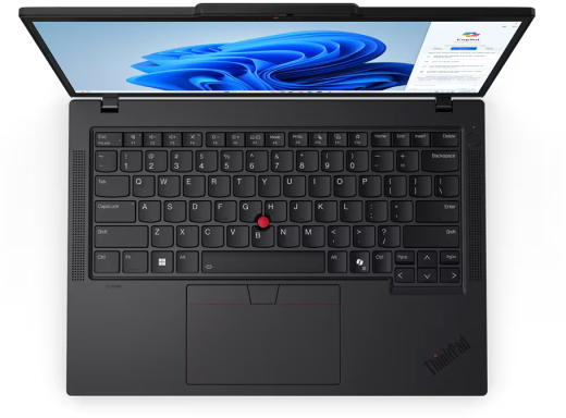 Ноутбук Lenovo ThinkPad T14 Gen 5 Black (21ML003MRA) - 5
