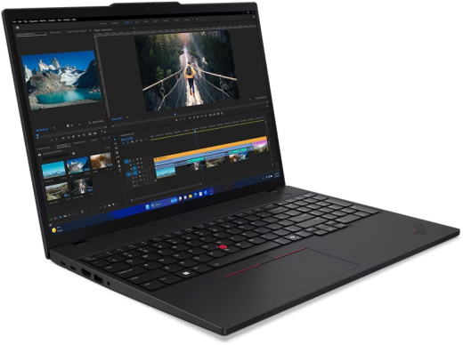 Ноутбук Lenovo ThinkPad T16 Gen 3 Black (21MN005DRA) - 2