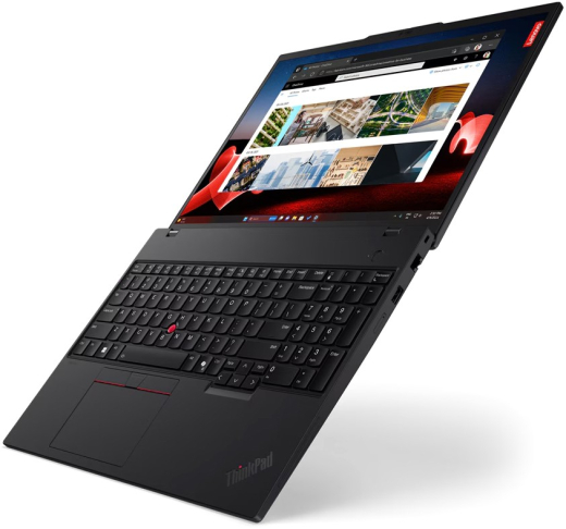 Ноутбук Lenovo ThinkPad T16 Gen 3 Black (21MN005DRA) - 3