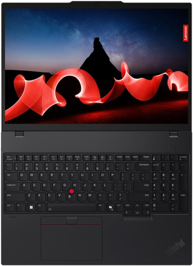 Ноутбук Lenovo ThinkPad T16 Gen 3 Black (21MN004PRA) - 2