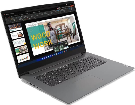 Ноутбук Lenovo V17 G4 IRU (83A2001YRA) - 2