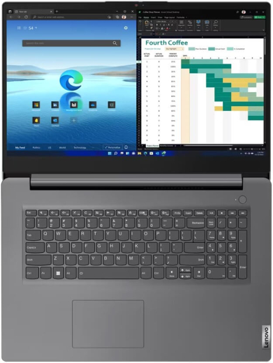 Ноутбук Lenovo V17 G4 IRU (83A2001YRA) - 5