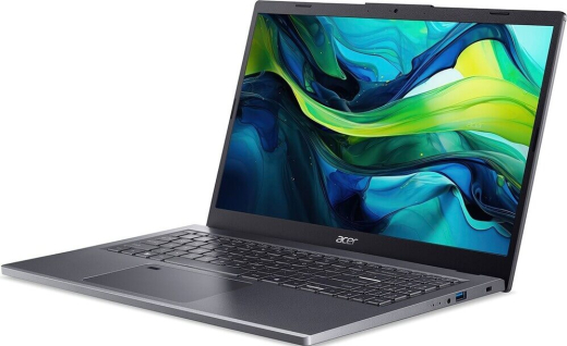 Ноутбук Acer Aspire 15 A15-41M-R9H5 Steel Gray (NX.KVXEU.001) - 3