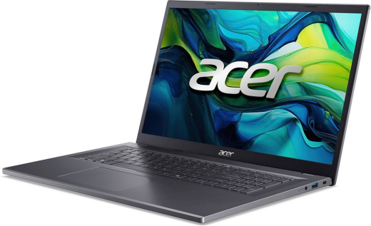 Ноутбук Acer Aspire 17 A17-51M-52RX Steel Gray (NX.J0JEU.001) - 3