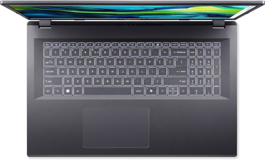 Ноутбук Acer Aspire 17 A17-51M-52RX Steel Gray (NX.J0JEU.001) - 5