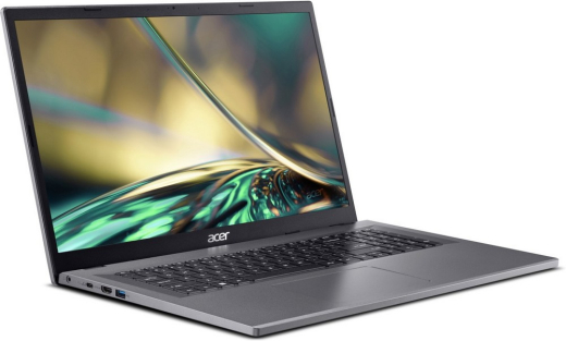 Ноутбук Acer Aspire 3 A317-55P-P9JR Steel Gray (NX.KDKEU.005) - 3