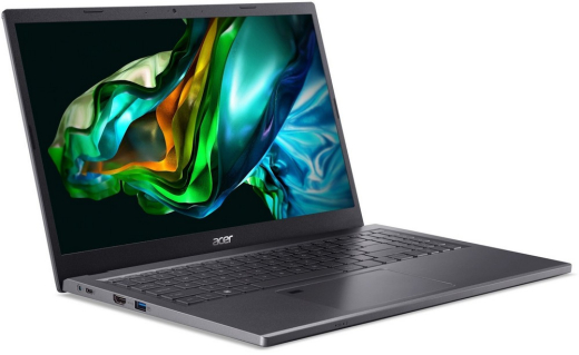 Ноутбук Acer Aspire 5 A515-58GM-71XN Steel Gray (NX.KQ4EU.002) - 1