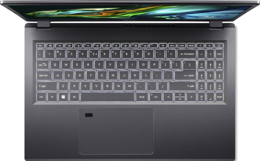 Ноутбук Acer Aspire 5 A515-58M-5850 Steel Gray (NX.KQ8EU.001) - 4