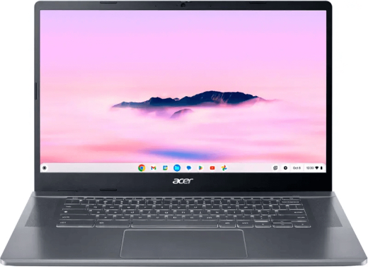 Хромбук Acer Chromebook Plus 515 CB515-2H-57M9 Steel Gray (NX.KNUEU.004) - 1