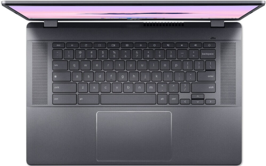 Хромбук Acer Chromebook Plus 515 CB515-2H-50DB Steel Gray (NX.KNUEU.003) - 4