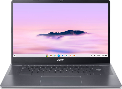 Хромбук Acer Chromebook Plus 515 CB515-2HT-36D0 Steel Gray (NX.KNYEU.002) - 1