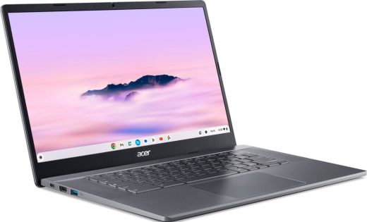 Хромбук Acer Chromebook Plus 515 CB515-2HT-36D0 Steel Gray (NX.KNYEU.002) - 2