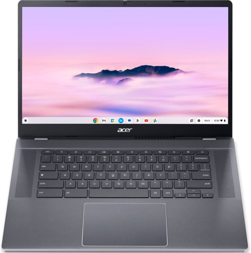 Хромбук Acer Chromebook Plus 515 CB515-2HT-36D0 Steel Gray (NX.KNYEU.002) - 6