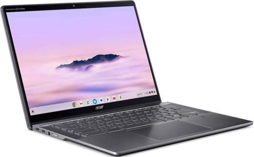 Хромбук Acer Chromebook Plus Spin 514 CP514-4HN-30BW Steel Gray (NX.KYQEU.001) - 2