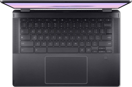 Хромбук Acer Chromebook Plus Spin 514 CP514-4HN-30BW Steel Gray (NX.KYQEU.001) - 4