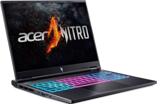 Ноутбук Acer Nitro 14 AN14-41 (NH.QSREU.004) - 2
