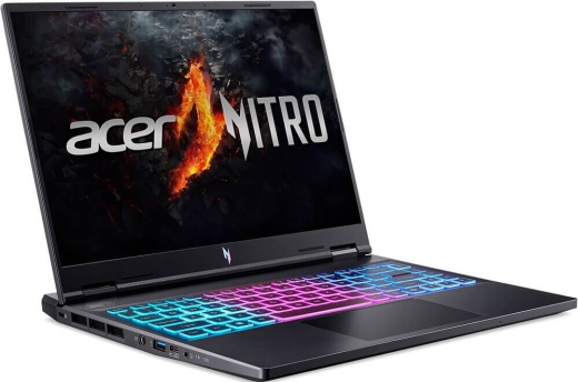 Ноутбук Acer Nitro 14 AN14-41 (NH.QSREU.001) - 2