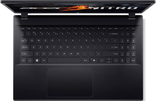 Ноутбук Acer Nitro V 15 ANV15-41-R0QF Obsidian Black (NH.QSHEU.004) - 4