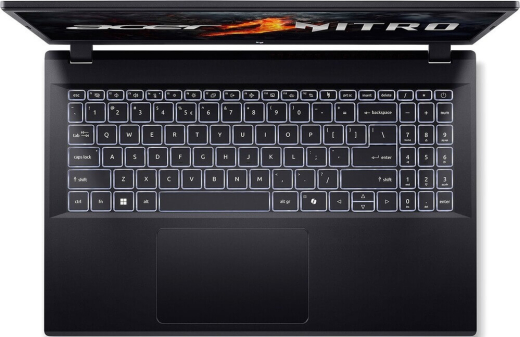 Ноутбук Acer Nitro V 15 ANV15-41-R0QF Obsidian Black (NH.QSHEU.004) - 5