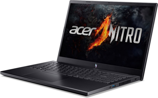 Ноутбук Acer Nitro V 15 ANV15-41-R6MF Obsidian Black (NH.QSFEU.001) - 2