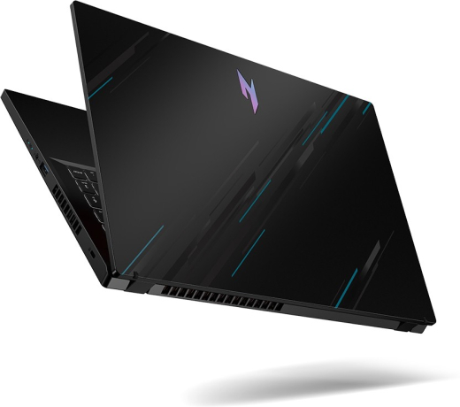 Ноутбук Acer Nitro V 15 ANV15-51-72JD Obsidian Black (NH.QNCEU.003) - 12