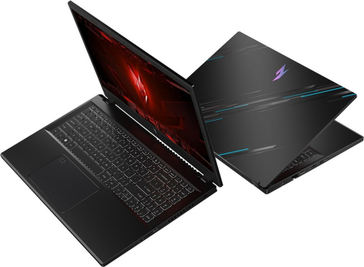 Ноутбук Acer Nitro V 15 ANV15-51-72JD Obsidian Black (NH.QNCEU.003) - 13
