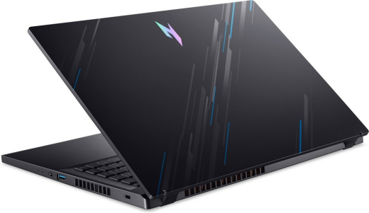 Ноутбук Acer Nitro V 15 ANV15-51-72JD Obsidian Black (NH.QNCEU.003) - 4