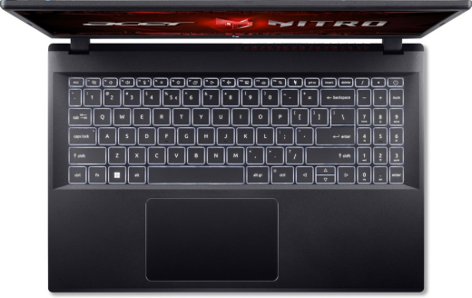 Ноутбук Acer Nitro V 15 ANV15-51-72JD Obsidian Black (NH.QNCEU.003) - 5