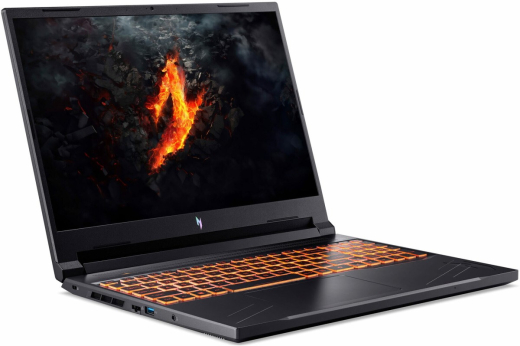 Ноутбук Acer Nitro V 16 ANV16-71-718M Obsidian Black (NH.QTREU.004) - 4