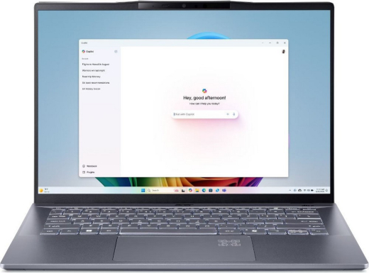 Ноутбук Acer Swift 14 AI SF14-11 (NX.KZXEU.001) - 3