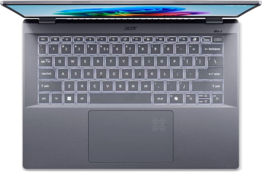 Ноутбук Acer Swift 14 AI SF14-11 (NX.KZXEU.001) - 6