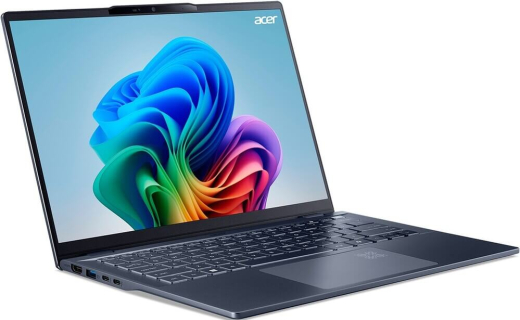 Ноутбук Acer Swift 14 AI SF14-51-59Q0 Steam Blue (NX.J2HEU.002) - 2