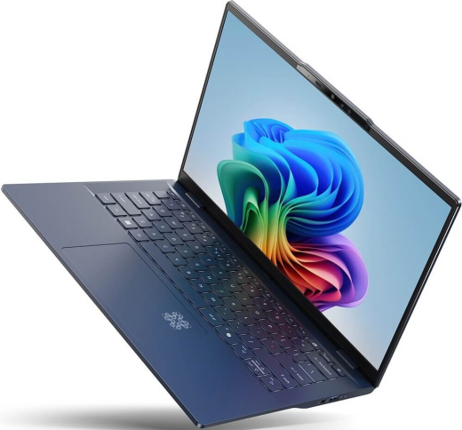 Ноутбук Acer Swift 14 AI SF14-51-59Q0 Steam Blue (NX.J2HEU.002) - 6