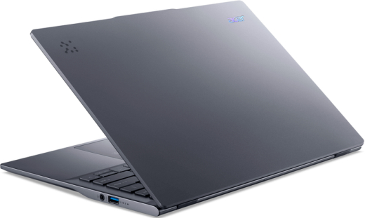 Ноутбук Acer Swift 14 AI SF14-51-57MZ Steel Gray (NX.J2JEU.003) - 5