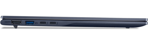 Ноутбук Acer Swift 14 AI SF14-51-72XN Steam Blue (NX.J2HEU.005) - 10