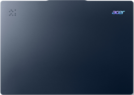 Ноутбук Acer Swift 14 AI SF14-51-5048 Steam Blue (NX.J2KEU.001) - 6