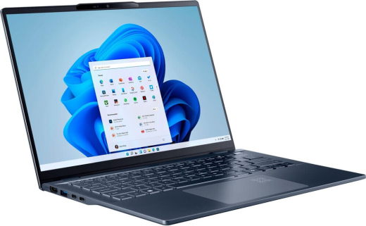 Ноутбук Acer Swift 14 AI SF14-51-71L9 Steam Blue (NX.J2KEU.002) - 2